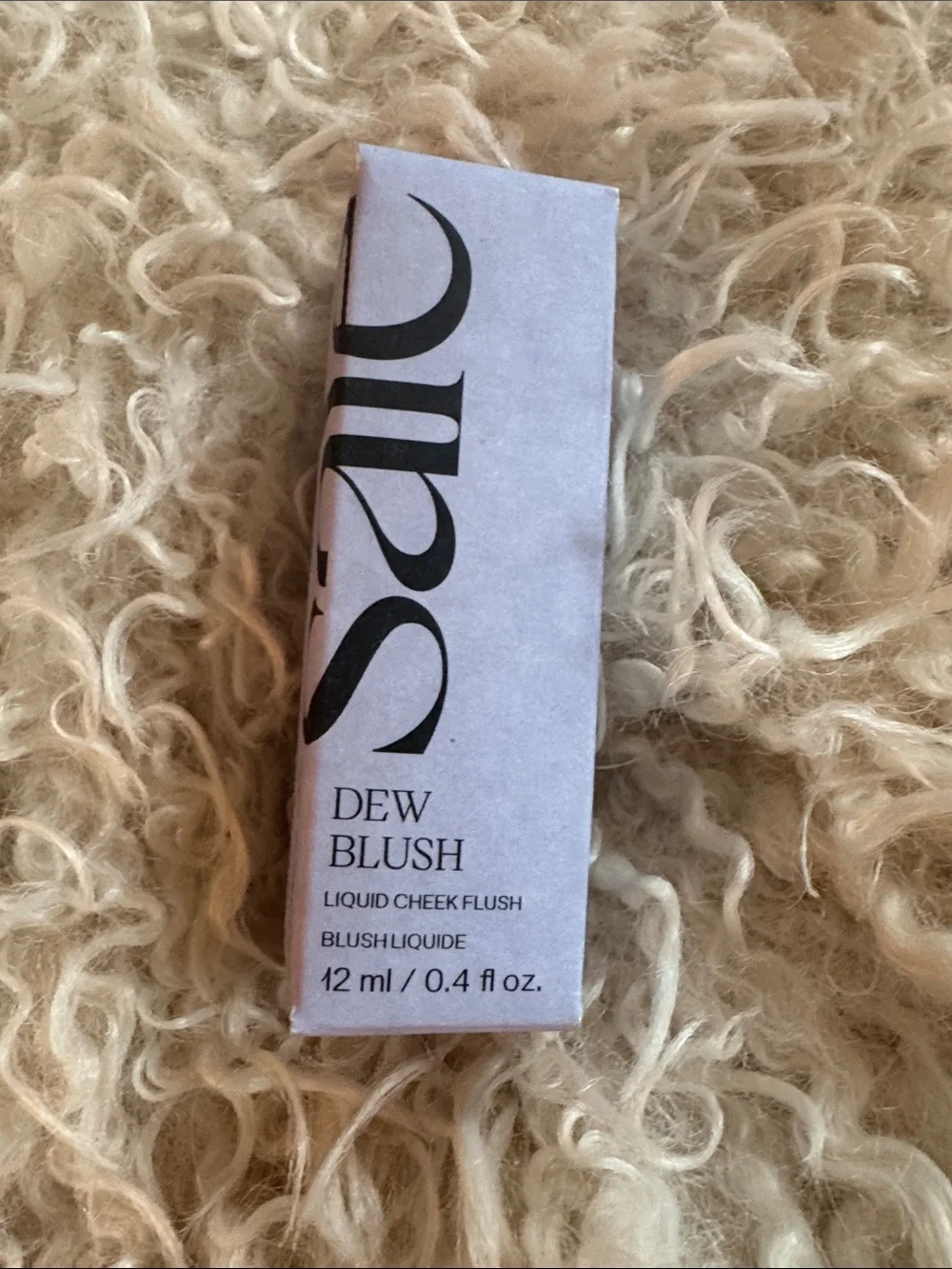 NWT Saie Dew Blush Liquid Cheek Flush — HOTTIE 12ml/.4 fl oz.